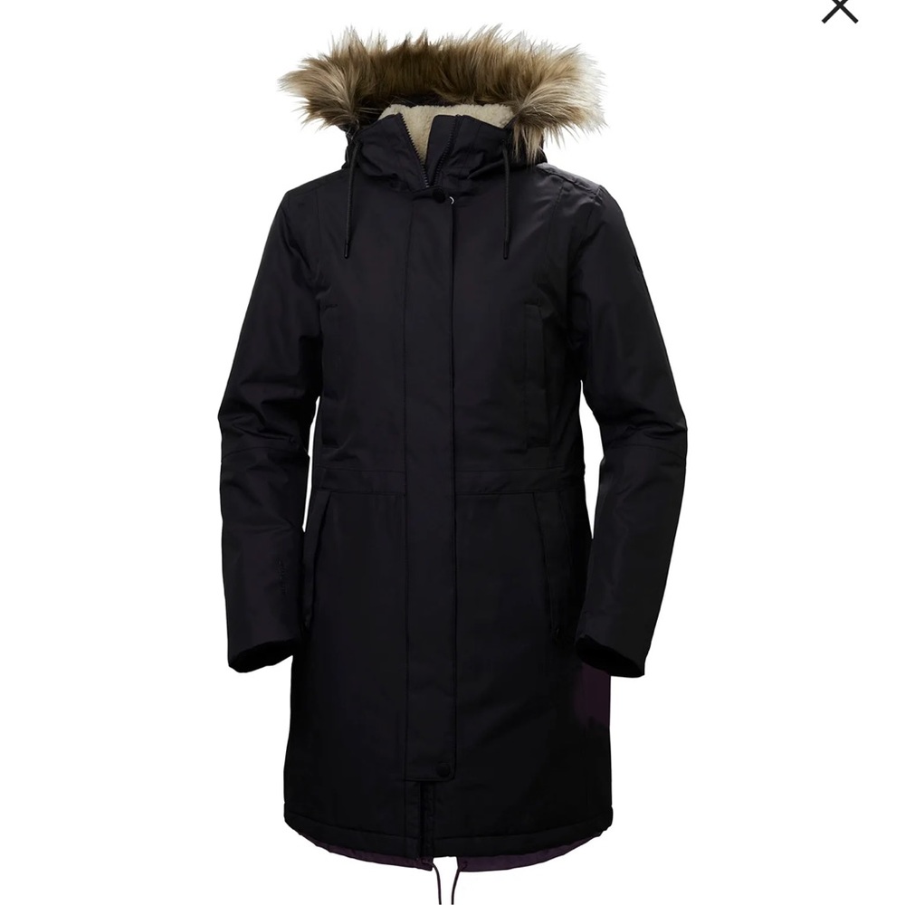 HELLY HANSEN WOMEN'S MAYEN WATERPROOF PARKA